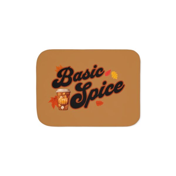 Basic Spice | Pumpkin Spice | PSL - Blanket - Image 5