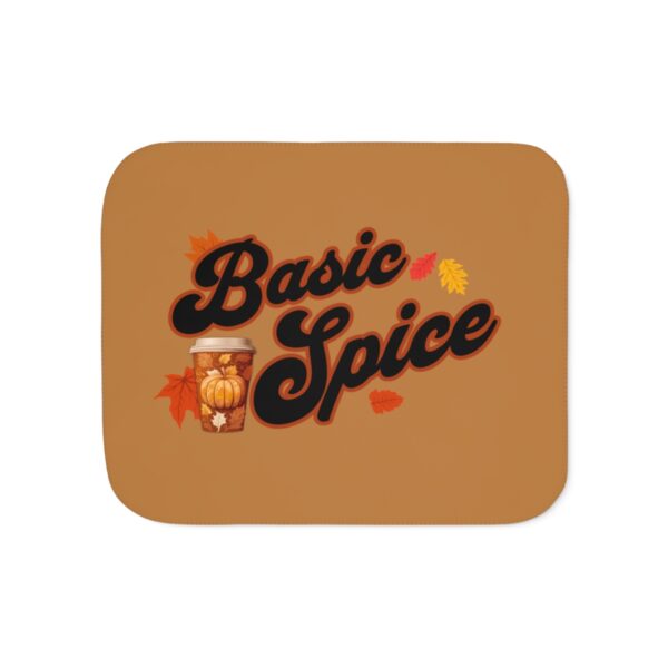 Basic Spice | Pumpkin Spice | PSL - Blanket - Image 13