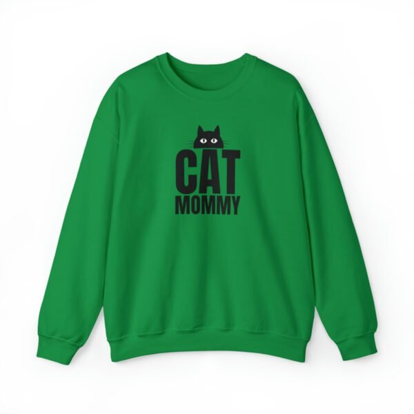 Cat Mommy | Cat Mom | Cat Lover - Sweatshirt - Image 6