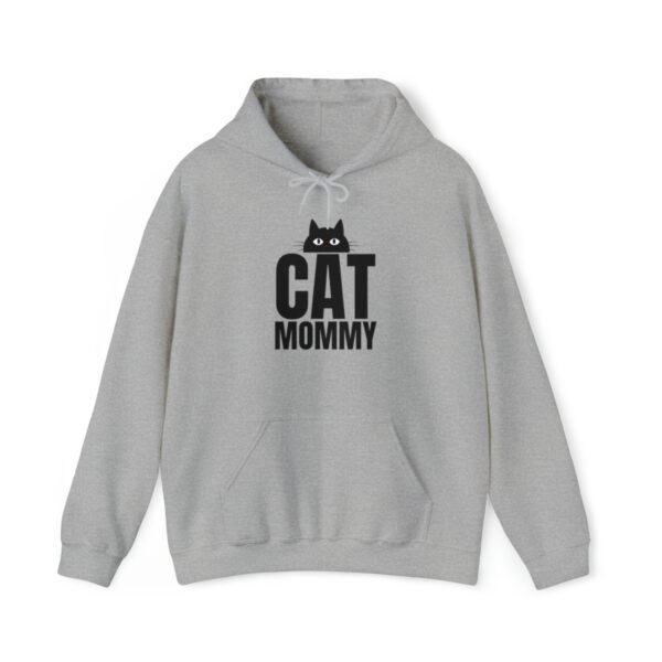 Cat Mommy | Cat Mom | Cat Lover - Hoodie - Image 6