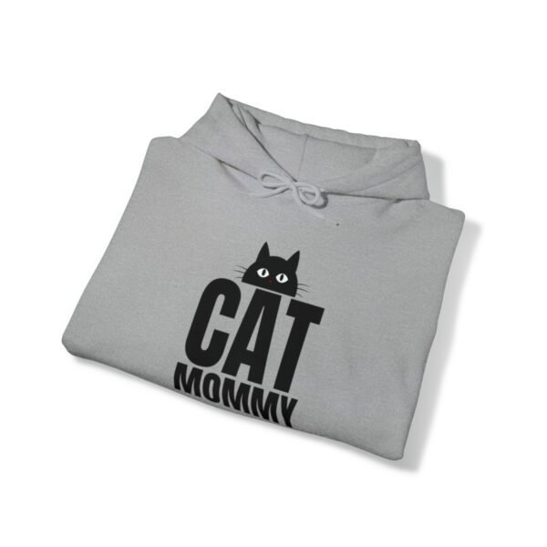 Cat Mommy | Cat Mom | Cat Lover - Hoodie - Image 7