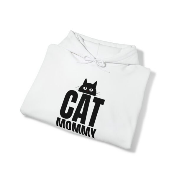 Cat Mommy | Cat Mom | Cat Lover - Hoodie - Image 5