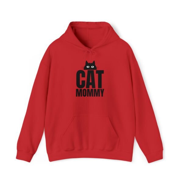 Cat Mommy | Cat Mom | Cat Lover - Hoodie - Image 10