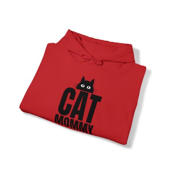 Cat Mommy | Cat Mom | Cat Lover - Hoodie - Image 11