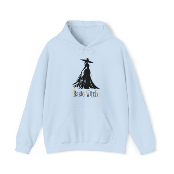 Basic Witch | Halloween Witch | Spooky Season | Unisex - Hoodie - Image 10