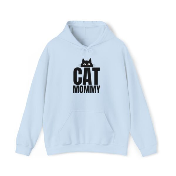 Cat Mommy | Cat Mom | Cat Lover - Hoodie - Image 2