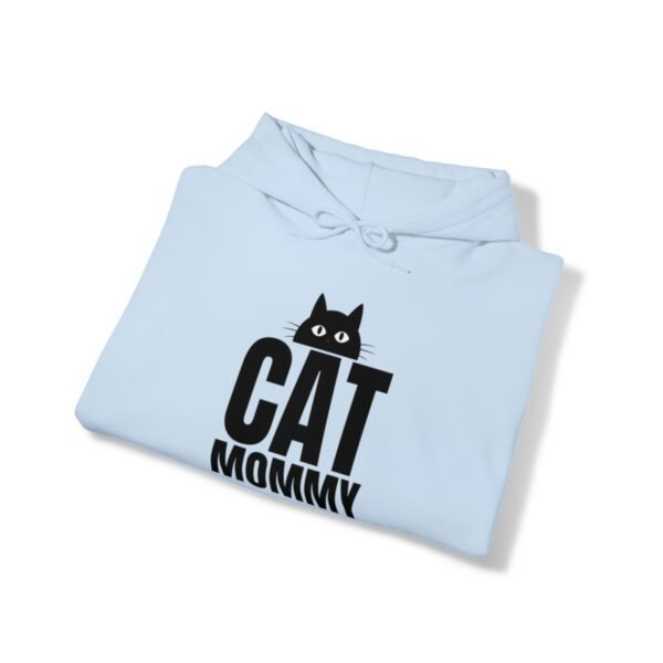 Cat Mommy | Cat Mom | Cat Lover - Hoodie - Image 3