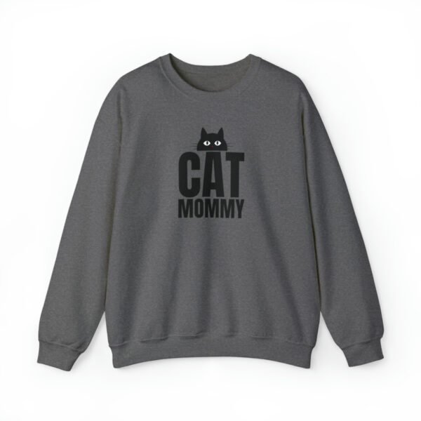 Cat Mommy | Cat Mom | Cat Lover - Sweatshirt - Image 5