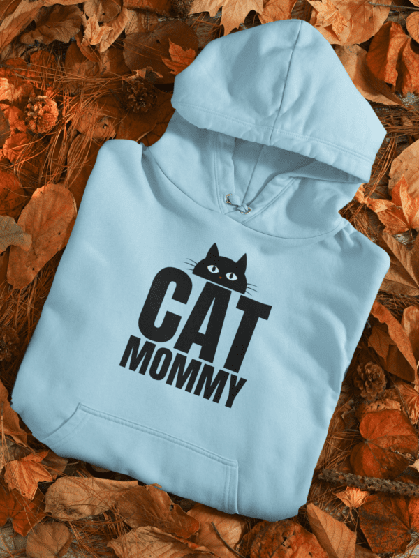 Cat Mommy | Cat Mom | Cat Lover - Hoodie