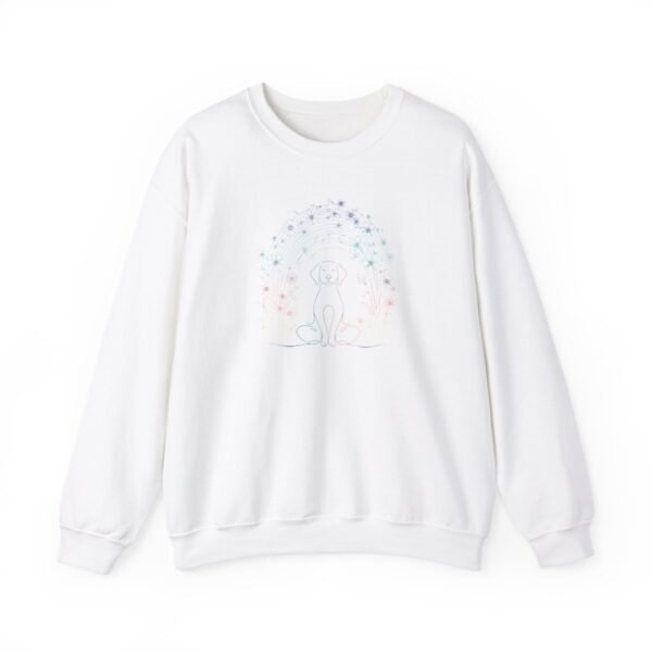 Spring Dog Smiles | Dog Mom | Dog Owner | Gift For Dog Mom - Sweater - Image 4