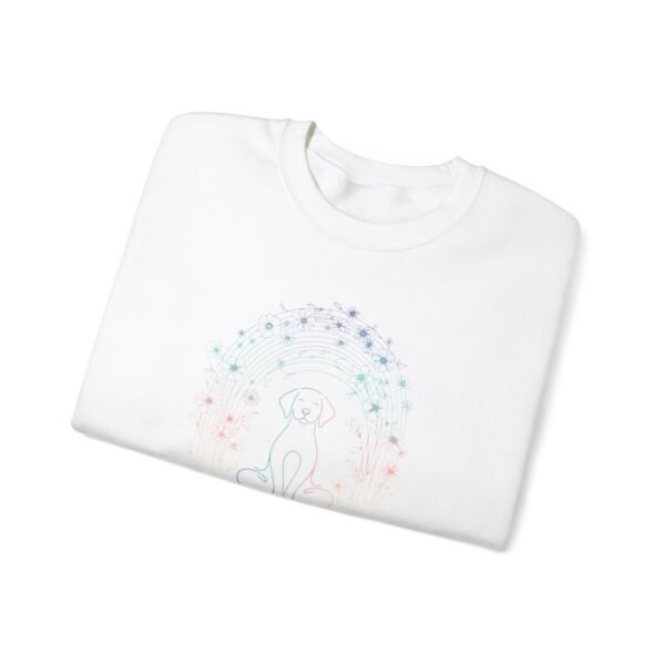 Spring Dog Smiles | Dog Mom | Dog Owner | Gift For Dog Mom - Sweater - Image 5