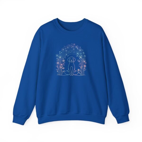 Spring Dog Smiles | Dog Mom | Dog Owner | Gift For Dog Mom - Sweater - Image 10