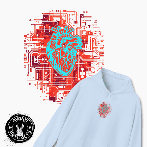 Core Innovation | Synthetic Biology | Biotech Wear | Unisex - Hoodie