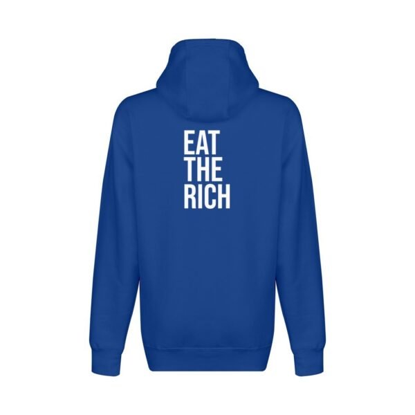 Eat The Rich | Social Justice | Equality Sweater - Unisex Premium Pullover Hoodie - Image 10